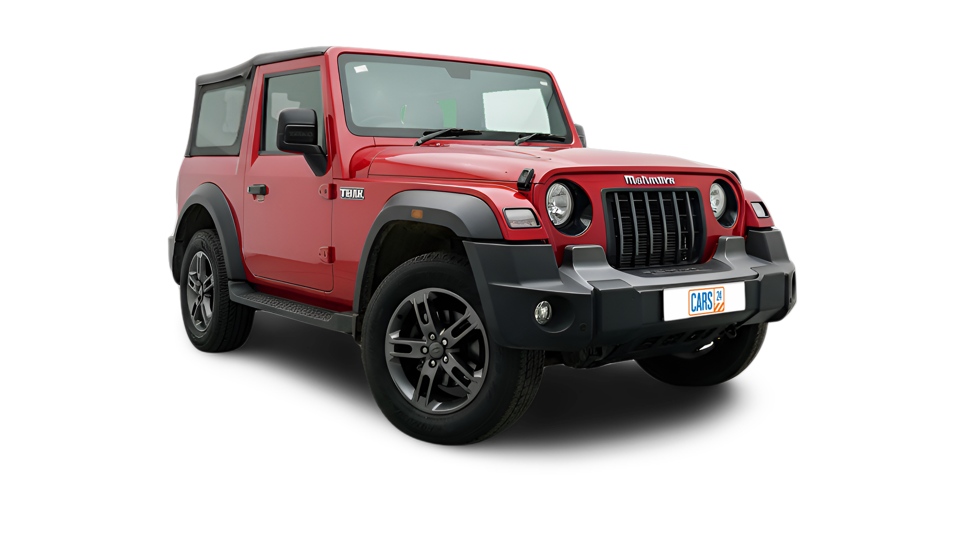 2021 Mahindra Thar - SUV - Diesel - Automatic - ₹13.03 lakh